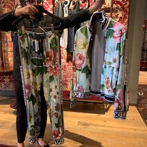 Dolce and Gabbana Tracksuit Pants